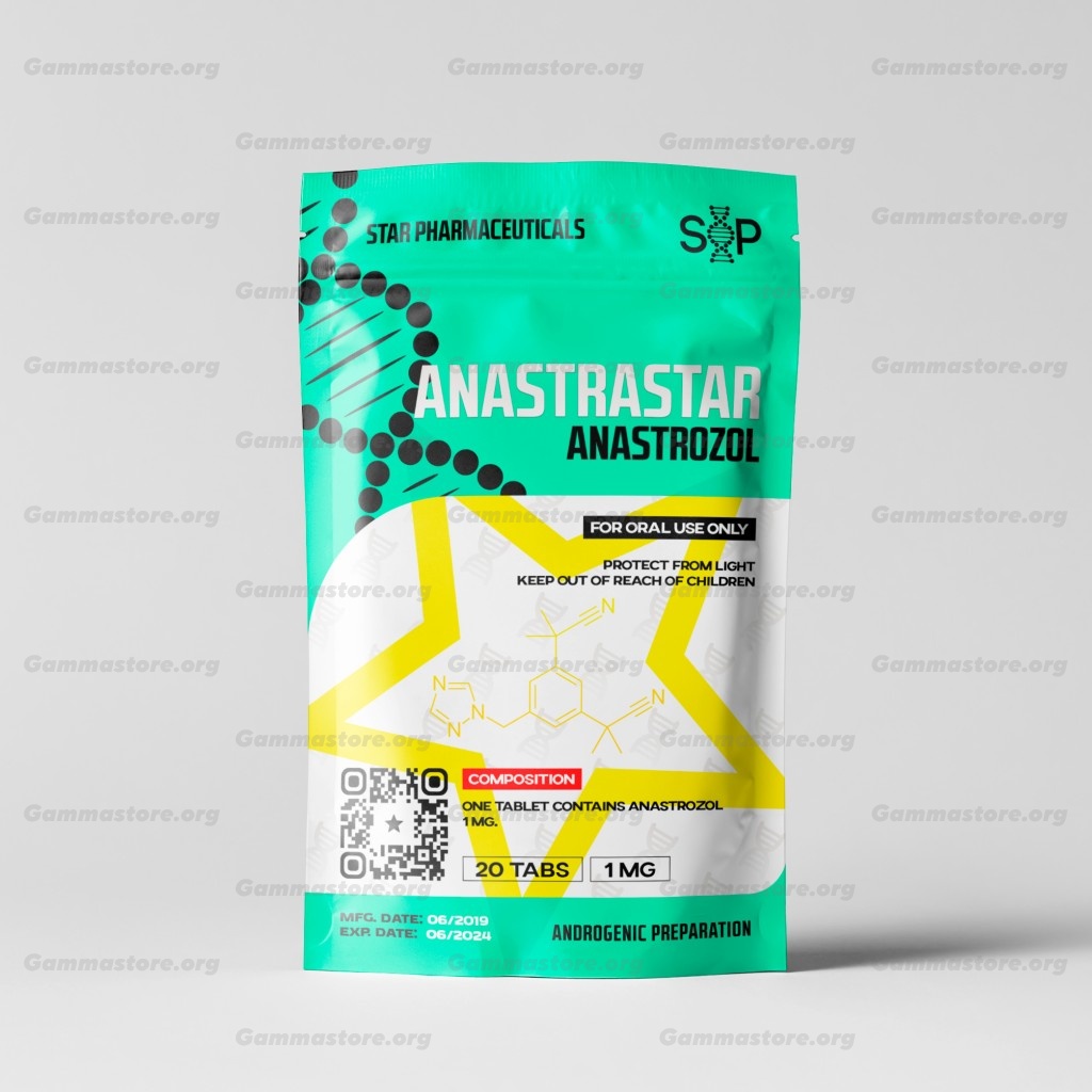 anastrastar 20x1mg | anastrozole anastrastar 20x1mg | anastrozole