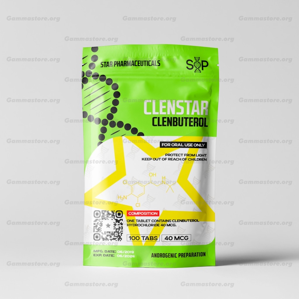 clenstar 100x40mcg | clenbuterol clenstar 100x40mcg | clenbuterol
