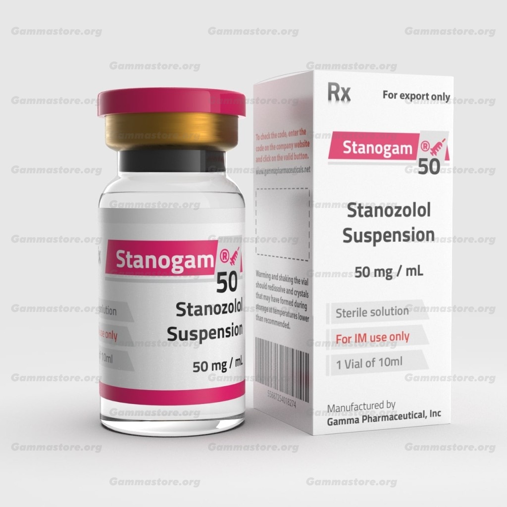 stanogam 10mlx50mg stanogam 10mlx50mg