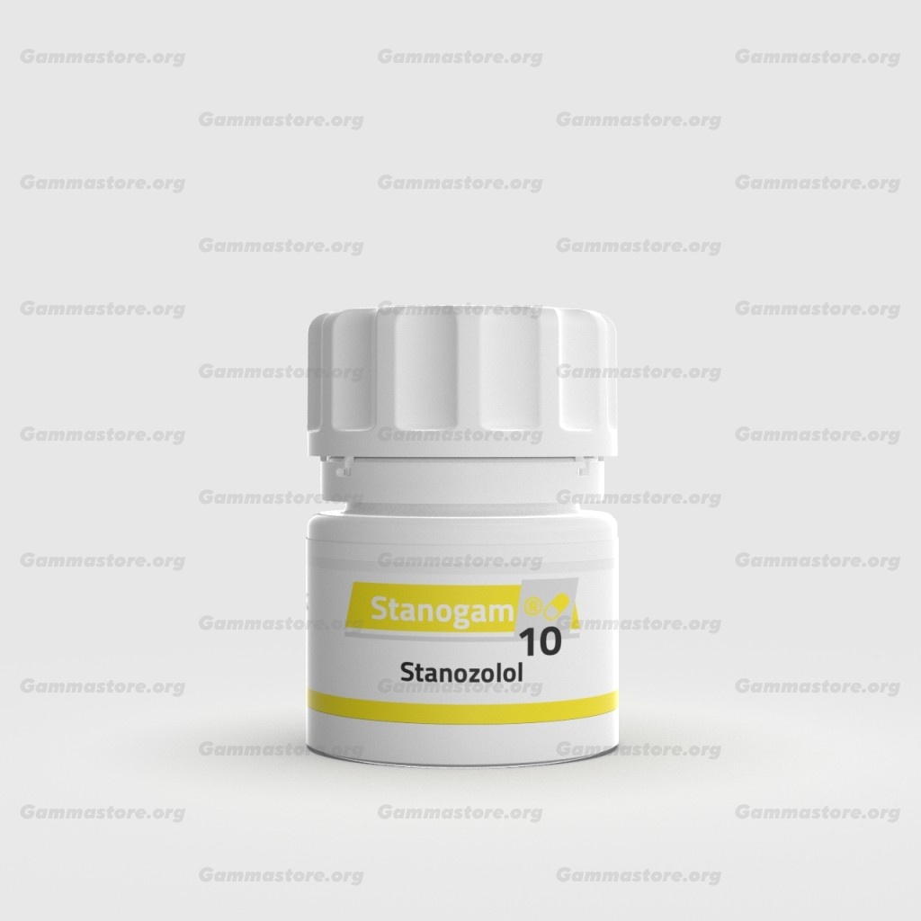 stanogam 100tabx10mg stanogam 100tabx10mg